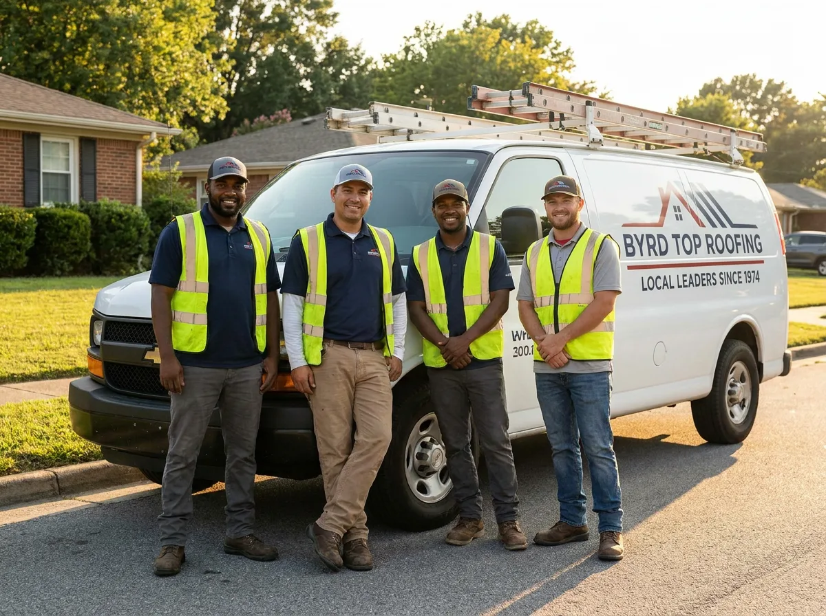 Roofing company in Rule, TX
